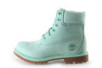 Timberland Boots in maat 37 Groen, Kleding | Dames, Schoenen, Verzenden, Overige typen, Zo goed als nieuw, Timberland