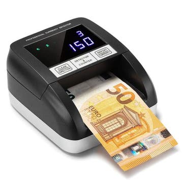 Valsgelddetector | P330 | 7-Voudige Detectie |, Verzenden, Nieuw in verpakking