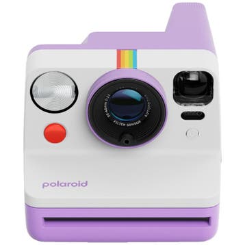 Polaroid Now Generation 3 Purple, Ophalen of Verzenden, Overige typen