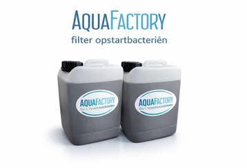 Aktie !!! 2 x 5 liter Opstartbacteriën, Tuin en Terras, Vijver-toebehoren, Ophalen of Verzenden, Nieuw, Overige typen