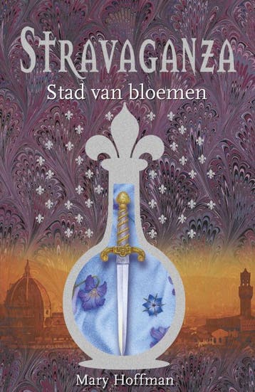 Stad van bloemen / Stravaganza / 3 - Mary Hoffman, Verzenden, Zo goed als nieuw, Mary Hoffman