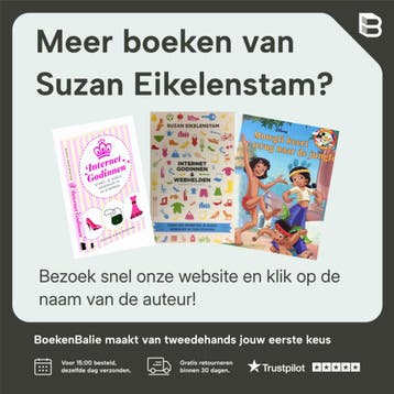 Webhelden - Suzan Eikelenstam 9789022565193, Verzenden, Zo goed als nieuw, Suzan Eikelenstam