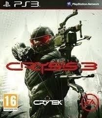 Crysis 3 (ps3 used game), Spelcomputers en Games, Ophalen of Verzenden, Zo goed als nieuw
