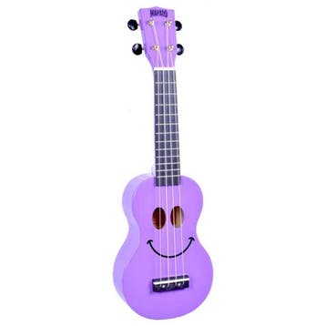 Mahalo U-SMILE Smiley Series Sopraan ukulele, Ophalen of Verzenden, Nieuw