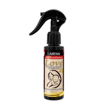 Airfan Geurolie Love 100 ml, Ophalen of Verzenden, Nieuw