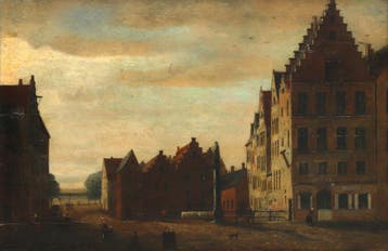 Jan Jacob Croegaert van Bree (1818-1897), Antwerpen