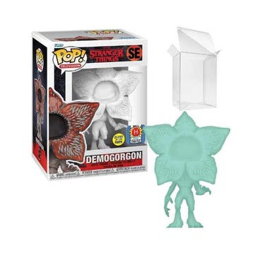 Funko Pop Stranger Things: Demogorgon    White Hall H, Verzenden, Nieuw
