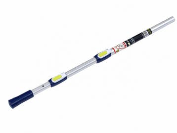 Weau Heavy Duty telescopische steel tot 450 cm, Tuin en Terras, Zwembad-toebehoren, Verzenden, Nieuw