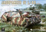 BORDER BT-016 JAGDPANZER IV L/48 1/35, Hobby en Vrije tijd, Modelbouw | Figuren en Diorama's, Verzenden, Nieuw