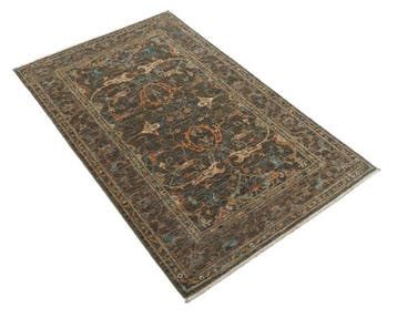 Designer Tapijt - Ziegler - Farahan - Nieuw - Vloerkleed -, Nieuw
