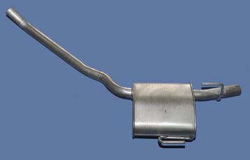 *Tip*  Middendemper OPEL Omega B 2.2i, Ophalen of Verzenden, Nieuw, Opel