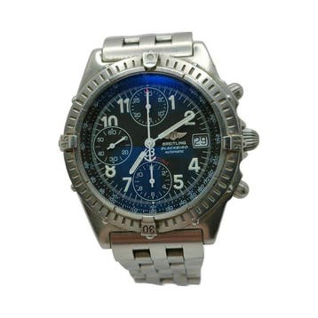 Breitling - Chronomat Blackbird - Heren - 1990-1999, Nieuw