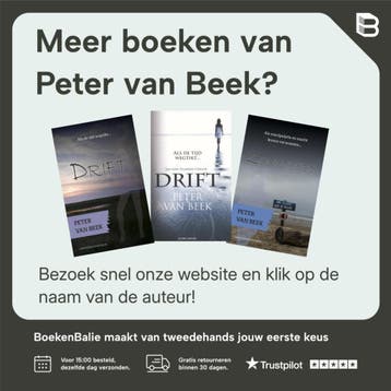 Moordeiland / Texelse thrillers 9789082080087 Peter van Beek, Boeken, Verzenden, Gelezen, Peter van Beek