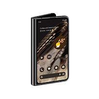 Google Pixel Fold Dual SIM 512GB obsidiaan, Telecommunicatie, Mobiele telefoons | Overige merken, Gebruikt, Zonder simlock, Zonder abonnement