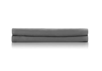 ZoHome Laken Satinado Classic Anthracite - 100% Katoen-Satij, Huis en Inrichting, Slaapkamer | Beddengoed, Nieuw