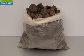Lavastenen voor Lavagrill 4 kg Horeca, Ophalen of Verzenden, Nieuw in verpakking