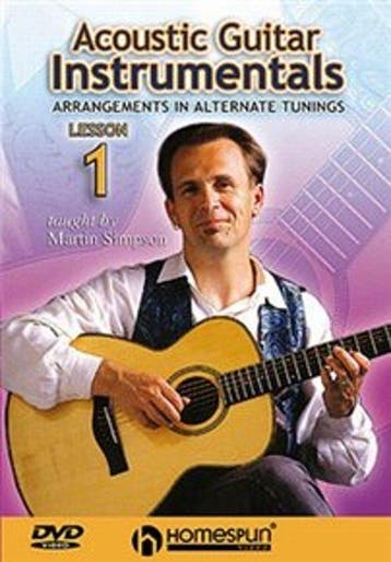 Acoustic Guitar Instrumentals Lesson 1, Verzenden, Nieuw in verpakking