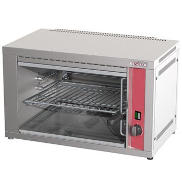 Diverso by Diamond Salamander Toaster | 1 Niveau | Elektrisc, Ophalen of Verzenden, Nieuw in verpakking