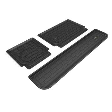 3D MAXpider 23-24 Toyota Sequoia Kagu Black Cargo, Ophalen of Verzenden, Nieuw