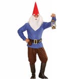 Kabouterpak compleet blauw Miegel, Kleding | Heren, Carnavalskleding en Feestkleding, Ophalen of Verzenden, Nieuw
