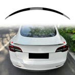 Rear Spoiler Voor Tesla Model 3 M3 Pre-Facelift – Sport, Ophalen of Verzenden, Nieuw