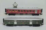 Märklin H0 - 4035/4038 - Modeltrein personenwagen (2) -, Nieuw