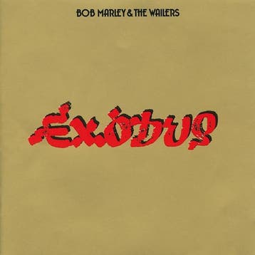 cd - bob marley &amp; the wailers - Exodus (nieuw), Verzenden, Zo goed als nieuw