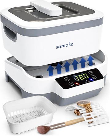 Samako Ultrasoon Reiniger PowerWave - Reinigingsapparaat -, Ophalen of Verzenden