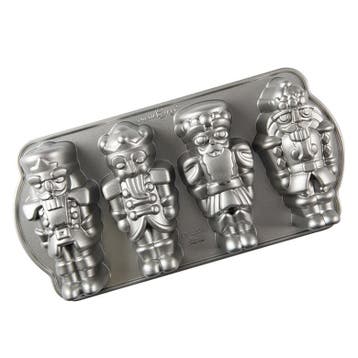 Nordic Ware Notenkraker Bakvorm, Verzenden, Nieuw