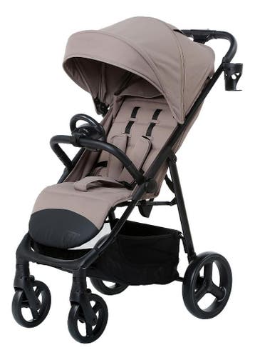 Titaniumbaby Solid Elite Lush Taupe XL Wandelwagen, Kinderen en Baby's, Buggy's, Verzenden, Nieuw