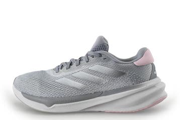 Adidas Sportschoenen in maat 40 Grijs, Sportschoenen, Zo goed als nieuw, Grijs, Verzenden