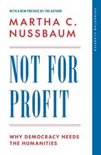 9780691264394 Not for Profit: Why Democracy Needs the Hum..., Boeken, Verzenden, Nieuw, Martha C. Nussbaum