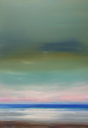 Sebastiano Plutino (1973) - Allimbrunire, Antiek en Kunst, Kunst | Schilderijen | Modern