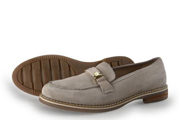 Ara Loafers in maat 39 Beige, Verzenden, Beige, Overige typen, Zo goed als nieuw