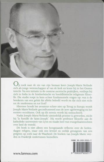 De verboden ervaring 9789020955217 J.-M. Verlinde, Verzenden, Gelezen, J.-M. Verlinde
