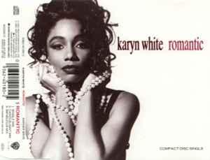 cd single - Karyn White - Romantic, Verzenden, Zo goed als nieuw, Overige genres