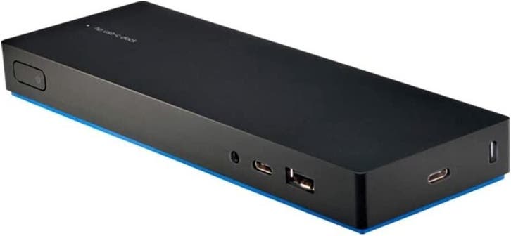 HP USB-C Dock G4 , USB 3.2 type-c A-Grade, Computers en Software, Dockingstations, Refurbished, Ophalen of Verzenden