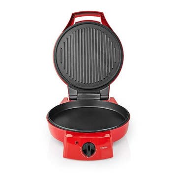 Pizzamaker | Nedis | Ø 30 cm, Verzenden, Nieuw