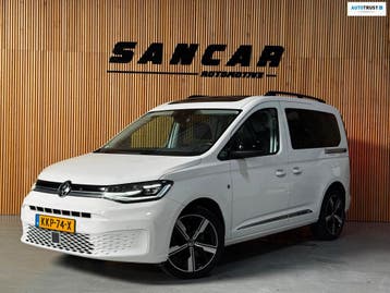 Volkswagen Caddy | Zakelijke Lease v.a. €462.88 pm, Automaat, Gebruikt, Euro 6, Caddy Combi