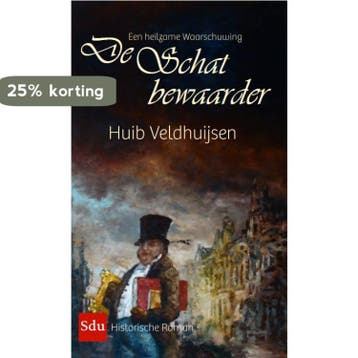 De schatbewaarder - Huib Veldhuijsen 9789012399975, Verzenden, Gelezen, Huib Veldhuijsen