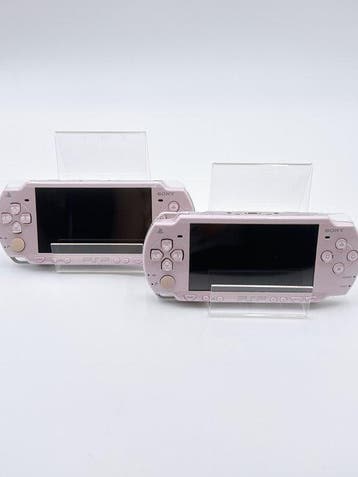 Sony - Sony PSP-2000 Blossom Pink Console x2 Lot -, Nieuw