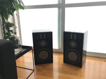 Technics - SB-7 Luidsprekerset, Nieuw
