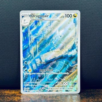 Pokémon Card - Dragonair 181 - Pokémon, Nieuw