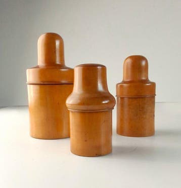 S. Maw, Son & Thompson, London - Fles (3) - Farmaceutische