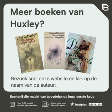 Het rijk van Belial / Mini-kaderreeks - Huxley 9789025462765, Verzenden, Gelezen, Huxley