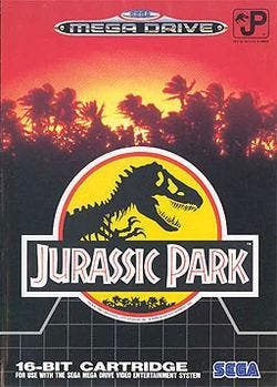 Jurassic Park [Sega Mega Drive], Spelcomputers en Games, Ophalen of Verzenden, Nieuw
