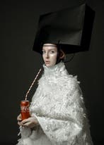 Elena Paraskeva - THE MODERN DIVINE (BARYTA SILK)