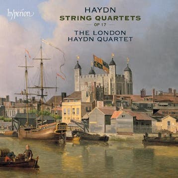 cd - london haydn quartet - Haydn: String Quartets, Op. 1..., Verzenden, Zo goed als nieuw