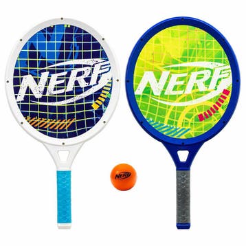 Nerf tennis set Driveway - Jumbo ra van €44,99 voor €22,49, Ophalen of Verzenden, Nieuw