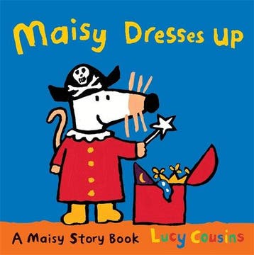 Maisy Dresses Up - Cousins Lucy 9781406334715, Verzenden, Gelezen, Cousins Lucy